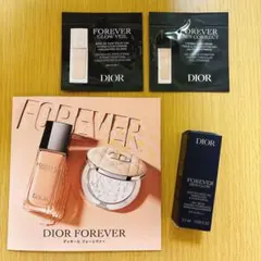 ディオールスキン フォーエヴァー フルイド グロウ リキッドファンデ サンプル