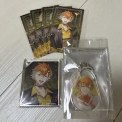 にじさんじ×アニメイトカフェコラボグッズ　宇佐美リト