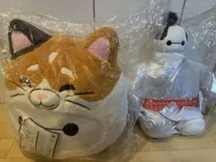 h*o様 ベイマックス　一番くじ（A賞&Last賞）