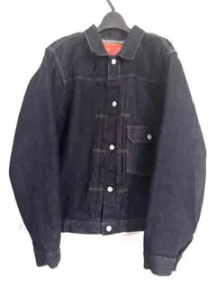 TCB jeans Late S40's Jacket BKBK 赤タブ - メルカリ