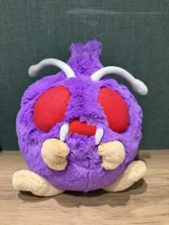 ポケモンセンター　ふわふわ抱きぬいぐるみ コンパンタグ付き ふわふわ抱きぬいぐるみ コンパン ｜【公式】ポケモンセンターオンライン