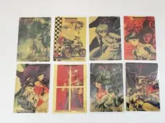 エヴァンゲリオン クリアカード　カードダス　アマダ