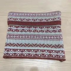 スヌード マフラー