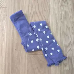 新品♡裾フリル花柄スパッツ♡セラフ、エニィファム、ブランシェス好きも♡