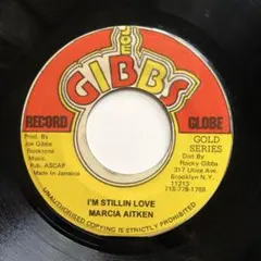 MARCIA AITKEN/I'M STILL IN LOVE レゲREGGAE
