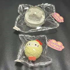 も*か様 スクイーズ　キティちゃん