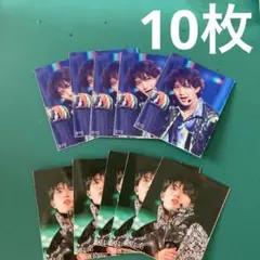 MyojoLIVE! 2024 冬コン号　厚紙　橋本涼　本髙克樹　10枚