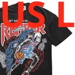 ビンテージTシャツ✖️Reaper✖️NBA✖️バスケ✖️スカル✖️KD✖️USL✖️③