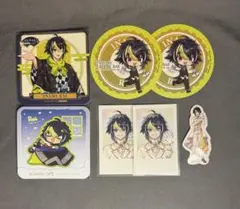 カ*中様 にじさんじ　チェキ　伊波ライ　6周年 アニカフェ スイパラ