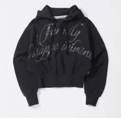 SCULPTOR Cottage Zip-Up Hoodie Navy - メルカリ