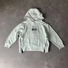 ZARA パーカー　122