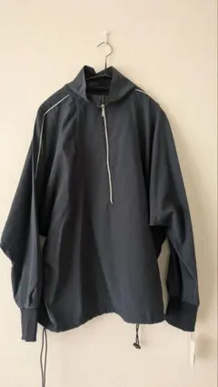 ヤマダヤ★YORTラインハーフジップブルゾン