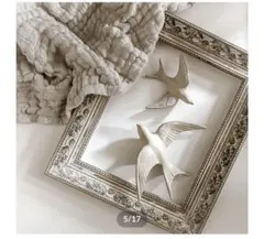 wall decoration bird M