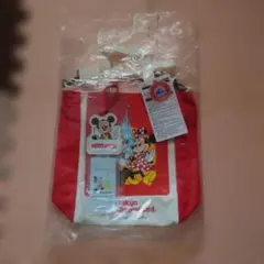 東京ディズニーランド 40周年　メモリーゴーラウンド　トートバッグ