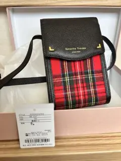 サマンサタバサ　携帯ケース