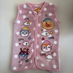 アンパンマン スリーパー ピンク　④