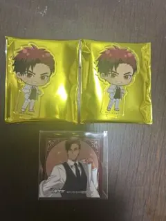 黒子のバスケ GIGOコラボカフェ 白スーツver. 火神