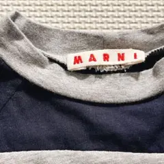 MARNI ラグランスリーブ Tシャツのサムネイル
