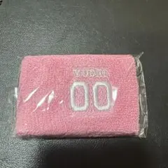 INI 佐野雄大 XQUARE カプセルトイ リストバンド ガチャ