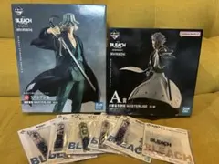 BLEACH ブリーチ一番くじ　A賞　ラストワン賞マスターライズ　おまけ