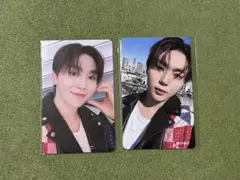 SEVENTEEN セブチWEEKS スングァン 教保文庫 ラキドロ