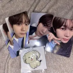 nct wish リョウ トレカ キーホルダー ラントイ