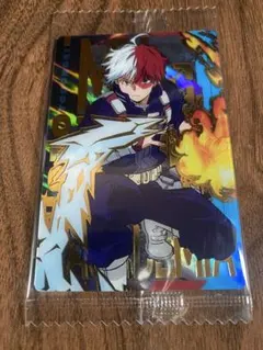 僕のヒーローアカデミア ウエハース4 轟焦凍