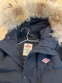 ダントン ダウンジャケット