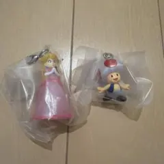 スーパーマリオ めじるしアクセサリー 2種セット