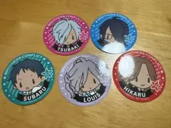 ブラザーズコンフリクト 非売品 特典 ステッカー 3枚セット 光 梓 琉生