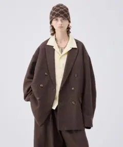 【新品未使用】SOERTE ソエルテ ジャケット