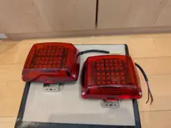 無傷 フレーム付き ジープ ラングラー JK36 左右セット テール - メルカリ