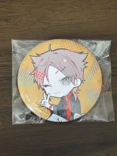 にじさんじ スイパラコラボ 伏見ガク 缶バッジ