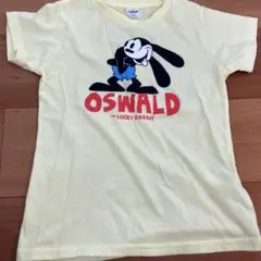 オズワルド Tシャツ イエロー　140