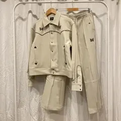 Needles Cowboy Jacet&Pantセットアップ　Mサイズ試着のみ