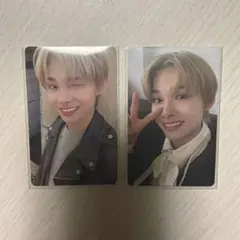 ENHYPEN ニキ トレカ 2枚セット