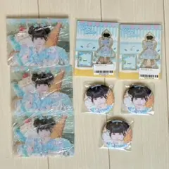 iLiFE! 虹羽みに　JAPANLiFE!くじ　まとめ売り① iLiFE! JAPANLiFE! オンラインくじ S賞 虹羽みに サイン入り - メルカリ