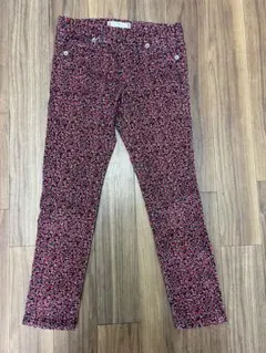 TOMMY HILFIGER パンツ　122 長ズボン