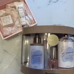 FrancfrancセレーナボディケアセットL/JILLSTUART 2つセット