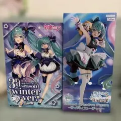 ☆初音ミク　フィギュア☆