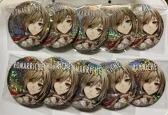 フラガリアメモリーズ 缶バッジ AGF ロマリシュ - メルカリ