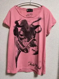 ヒステリックグラマーHYSTERIC Andy Warhol アンディウォーホル