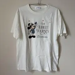 東京ディズニーシー 25周年 Tシャツのサムネイル