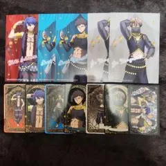 桃源暗鬼 一ノ瀬＆矢颪＆皇后崎 アラビアンナイトセット