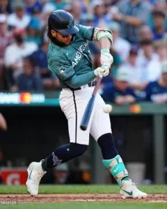 【支給品・L】ボービシェット 2023 MLBオールスター バッティンググローブのサムネイル