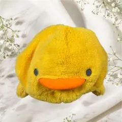レア マザーグースの森 ぴよちゃん ぬいぐるみ ティッシュケースのサムネイル