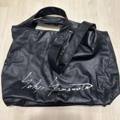 美品YohjiYamamotoINFINITESignatureショルダーバッグのサムネイル