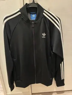 adidas originals 705749 ネイビー トラックジャケット - メルカリ
