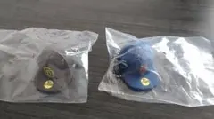 NEWERA 59FIFTY MLB ニューエラ ガチャガチャ パドレス メッツ