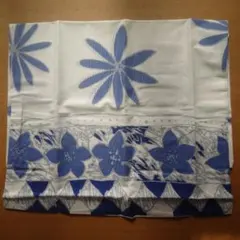 マリークヮント ピロケース デニム・ブルース